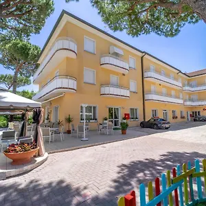 Отель Romagna