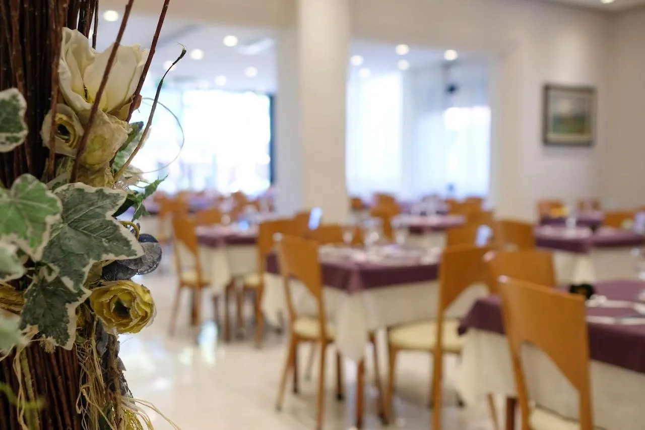 ***  Hotel Astra Riccione Włochy