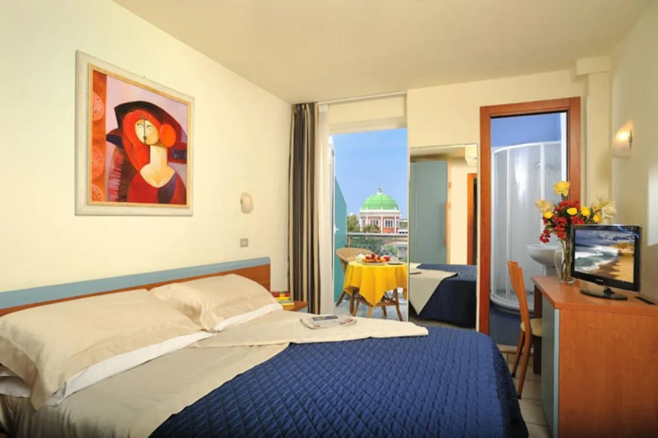 Hotel Astra Riccione 3*,  Włochy