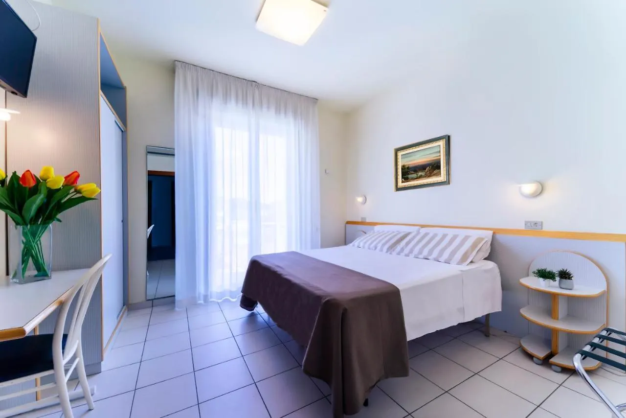 ***  Hotel Astra Riccione Włochy