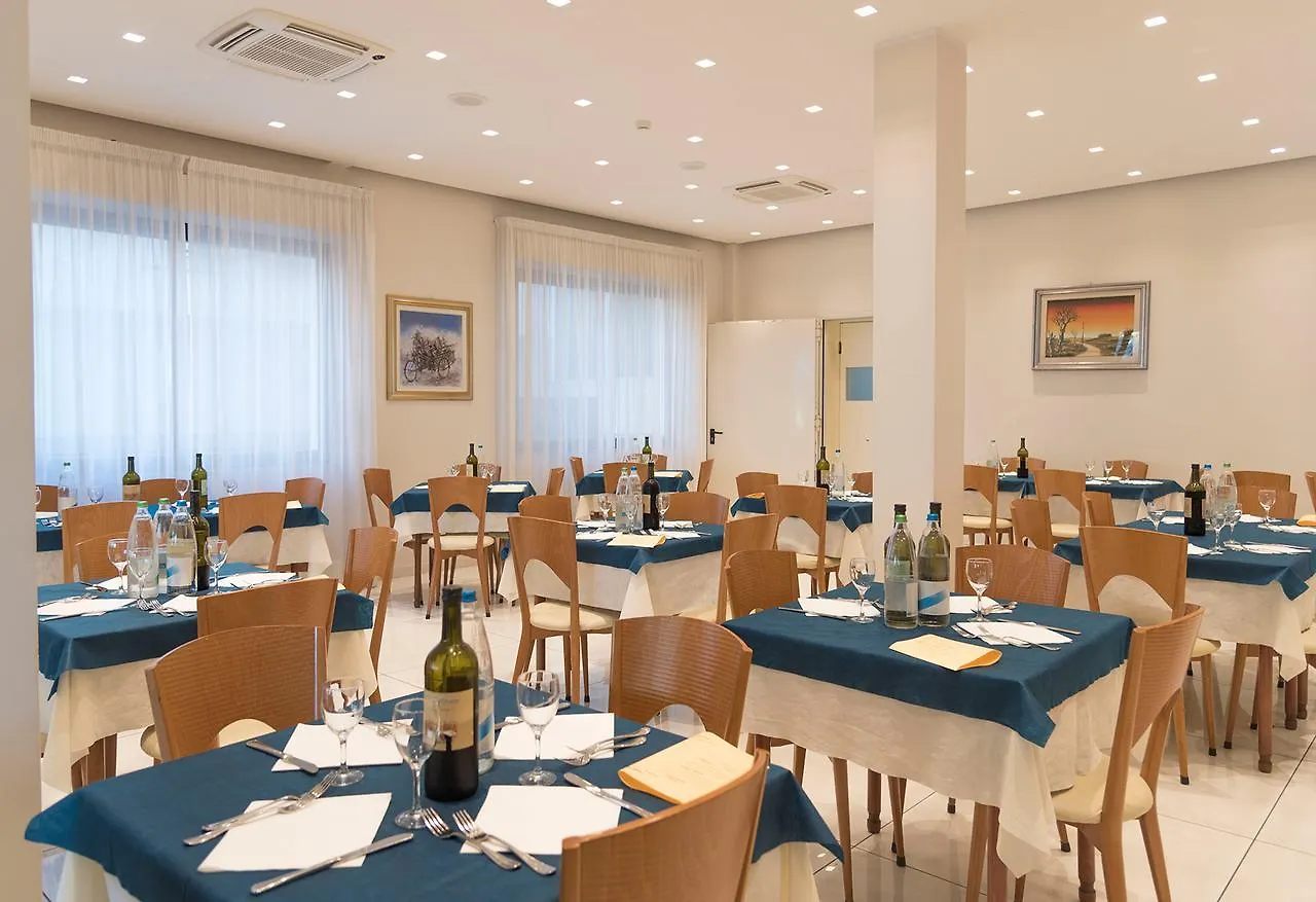 ***  Hotel Astra Riccione Włochy